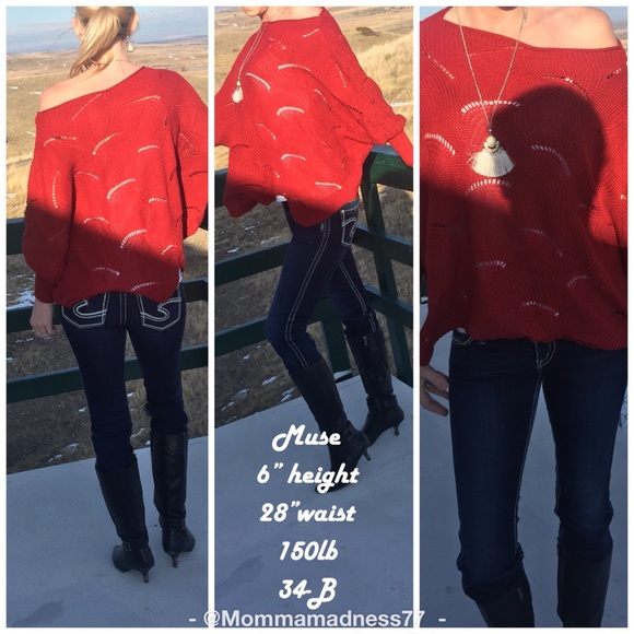 ARRIVED 🎉Black Ribbed Detail Sweater - Picture 3 of 8